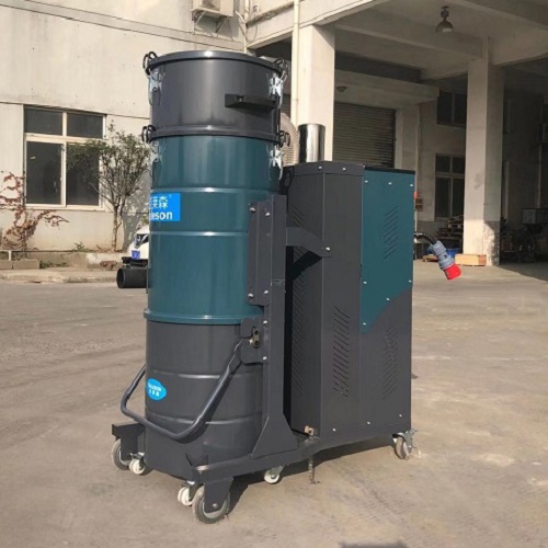 HY-120L脈沖反吹工業(yè)吸塵器實拍圖