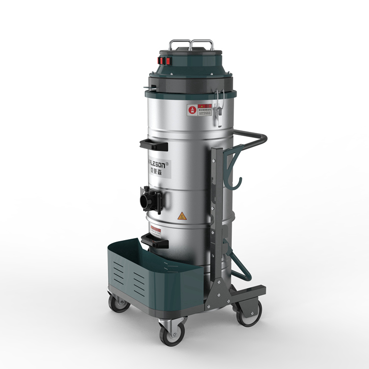 QS3-100L干濕兩用單相工業(yè)吸塵器