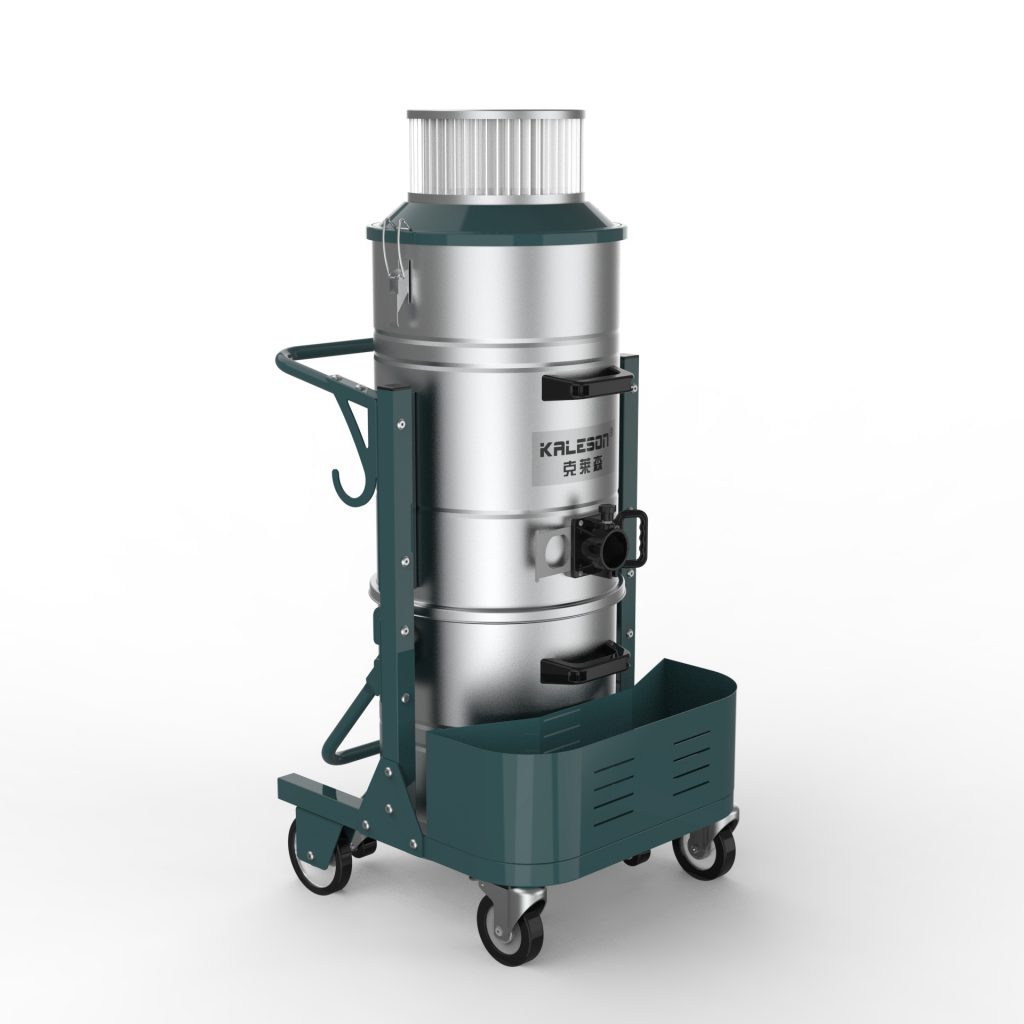 克萊森QK-100L氣動(dòng)工業(yè)吸塵器