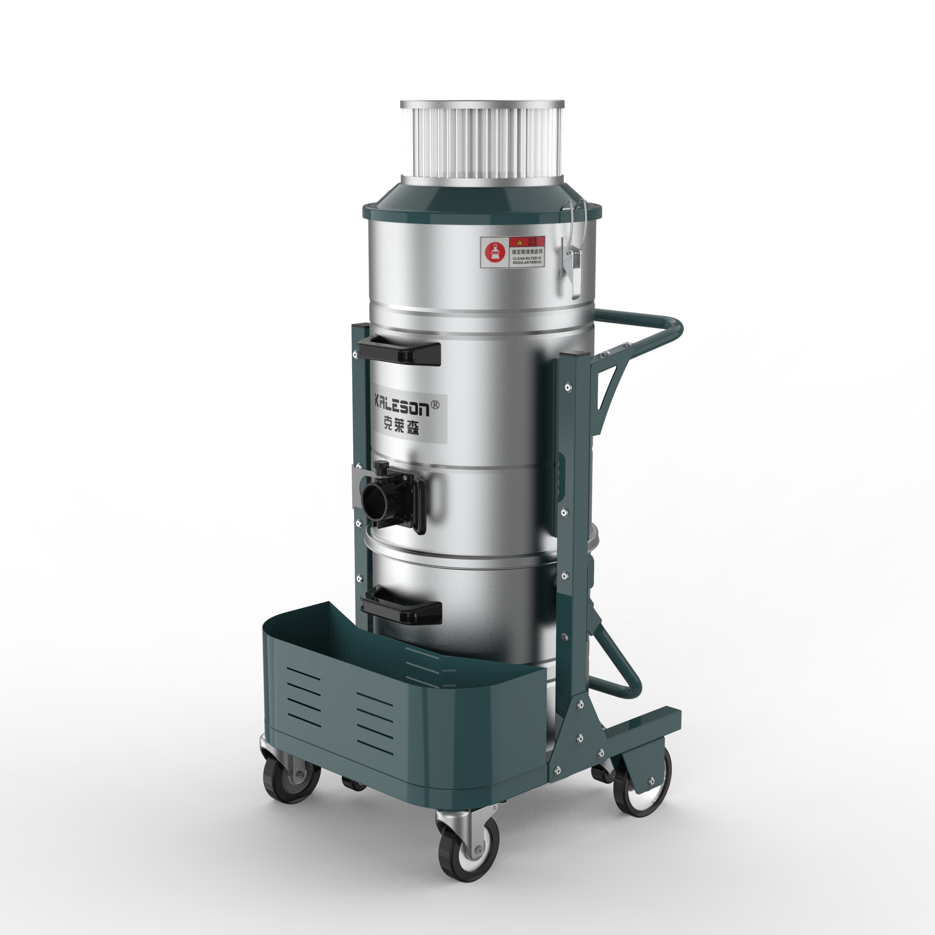 QK-100L氣動(dòng)工業(yè)吸塵器