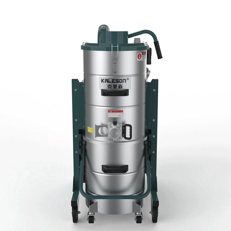 克萊森QR-100L燃油動(dòng)力工業(yè)吸塵器360度動(dòng)態(tài)圖