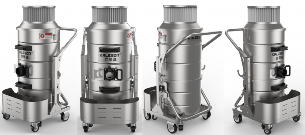 克萊森QK-60L氣動工業(yè)吸塵器