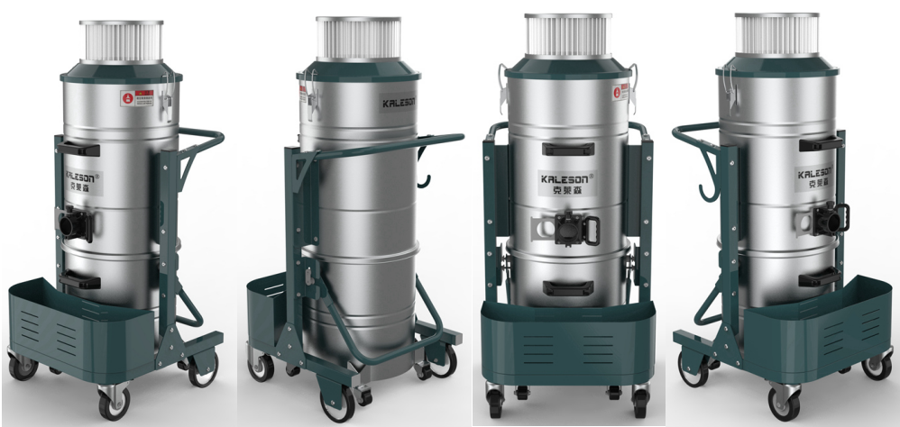 克萊森QK-100L氣動(dòng)工業(yè)吸塵器