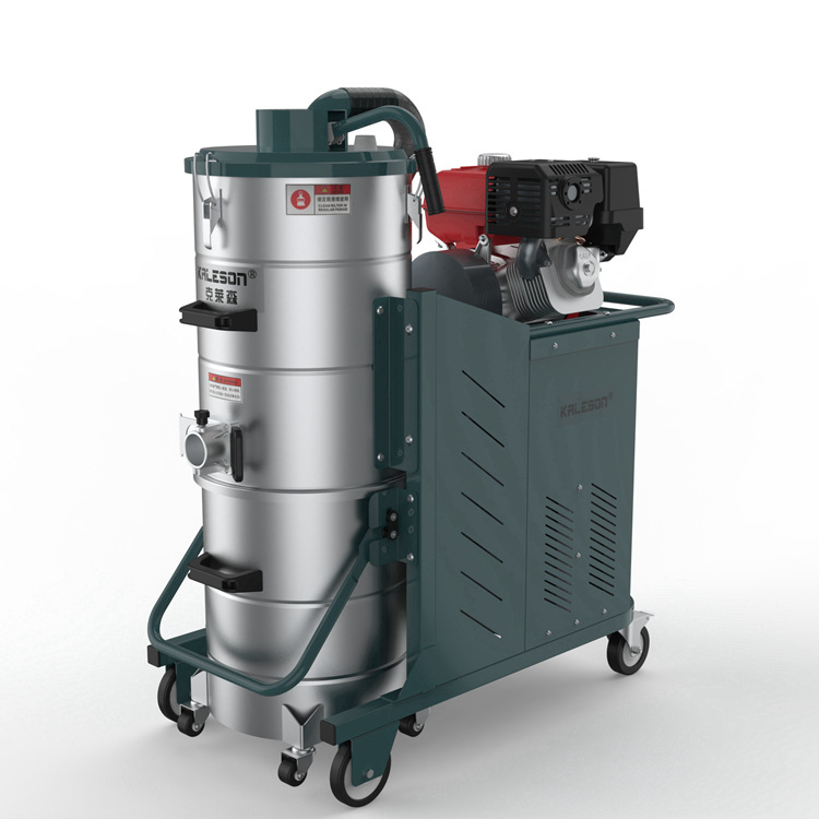 克萊森QR-100L燃油動(dòng)力工業(yè)吸塵器
