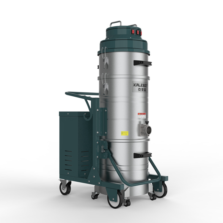 克萊森QZ3-100L自帶氣源脈沖反吹單相工業(yè)吸塵器