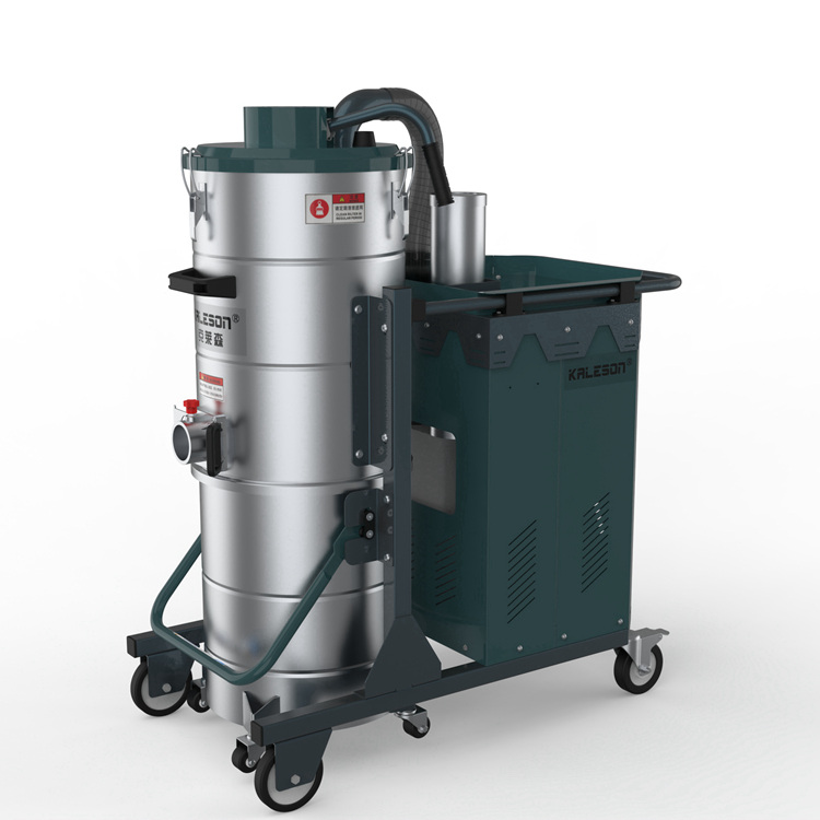 克萊森QF-100L系列手動(dòng)反吹三相工業(yè)吸塵器
