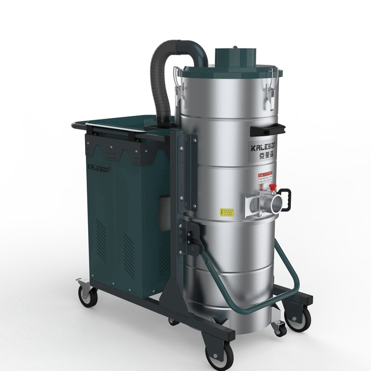 QC-75L系列長時(shí)間運(yùn)行單相工業(yè)吸塵器