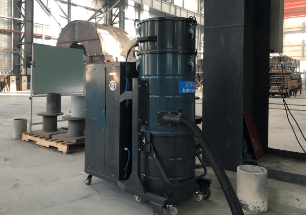 HY7-100L脈沖自動(dòng)反吹工業(yè)吸塵器